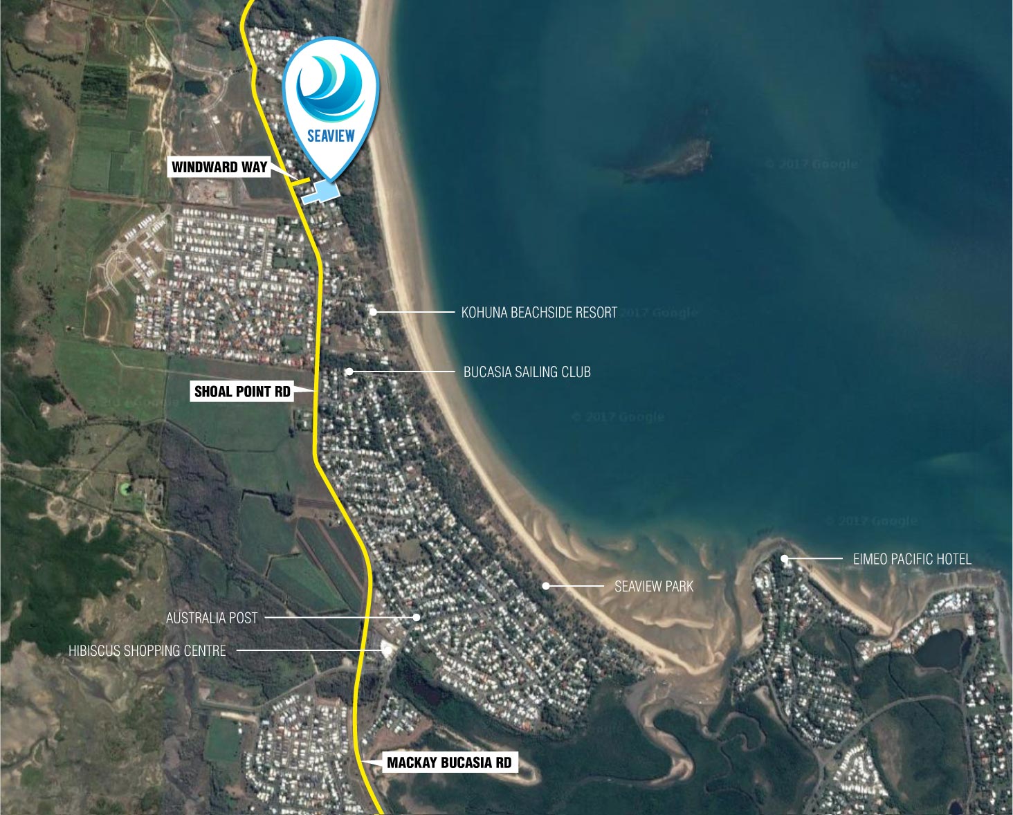 [Land for Sale] The SeaView Estate, Shoal Point OpenLot